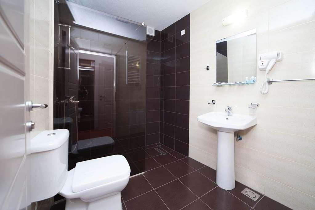 Hotel Lebed Ohrid Habitación foto