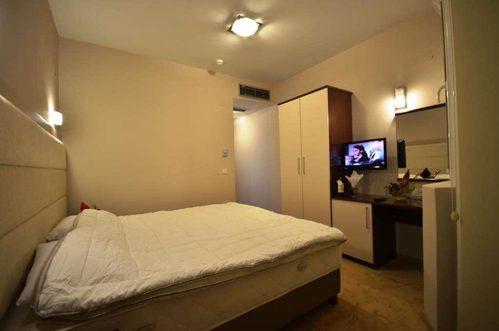 Hotel Lebed Ohrid Habitación foto