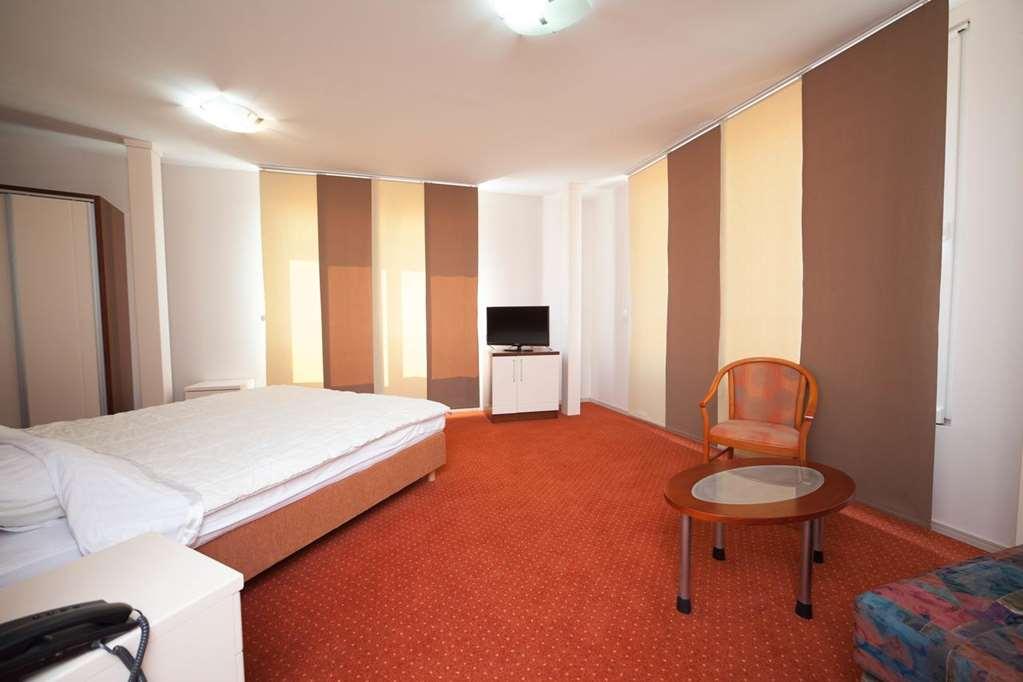 Hotel Lebed Ohrid Habitación foto
